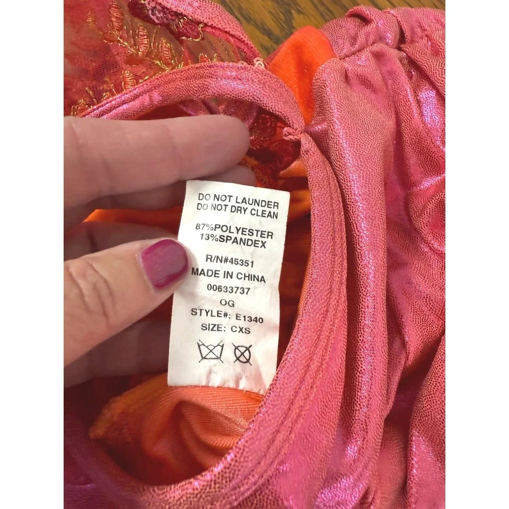 Unbranded vibrant pink